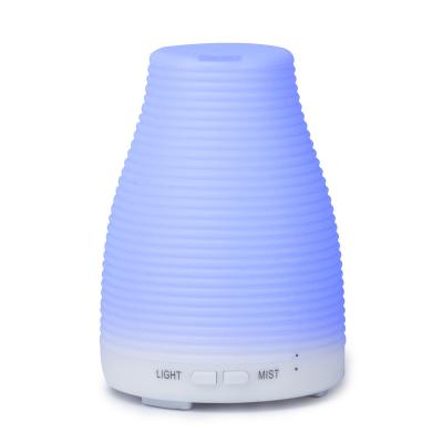 China High Quality Professional Led RV Household Home Air Oil Aroma Bottle Humidifier Aroma Diffuser for sale