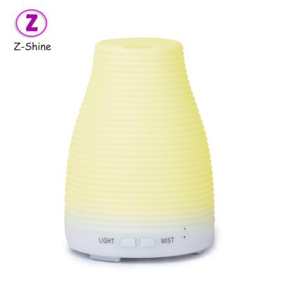 China Electric RV Household Ultrasonic Nebulizer Oil Aroma Diffuser Humidifier for sale