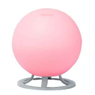 China New Style RV Desktop Ultrasonic Cool Mist Desktop Color Changing Essential Oil Aroma Diffuser for sale