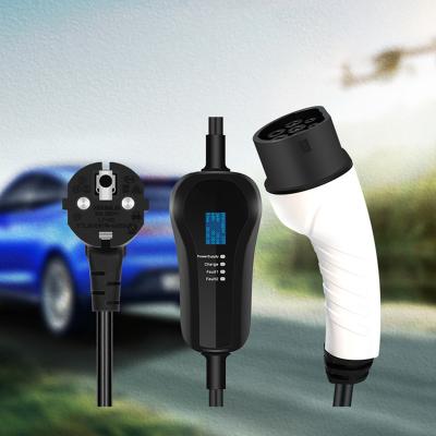 China Ev charging China manufacture Ev charging 3.5KW electric car charging station for sale