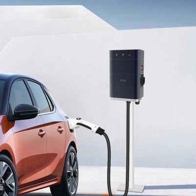 China Pure Copper Level 2 Electric Vehicle (EV) 32 Amp Home Charger 240V for sale