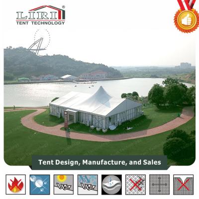 China High marquee the maximum wedding with glass walls for sale BT20 for sale