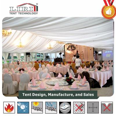 China 1000 person tent 20 seater cantee tent 1000 by 50 tent WEIGHT for sale