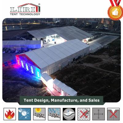 China Big Event Tent 1000 People Marquee Giant Circus Tents For Sale BT25/400 for sale