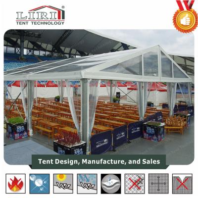 China 5000 Seater Aluminum Transparent Concert Tent Marquee Festival For Sale Australia for sale