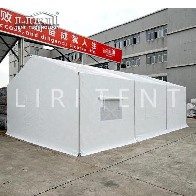 China Hot Sale Ramadan Hajj Pilgrimage White Arabic Tent For Mid East On TNP Promotion for sale