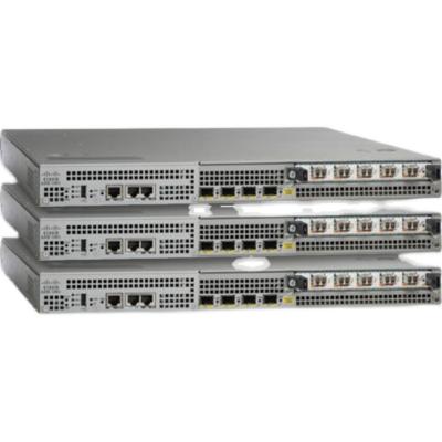 China ASR1001-HX ENTERPRISE 1000 Series Aggregation Services Routers System 4x10GE+4x1GE Router for sale