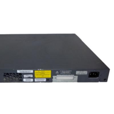 China Port LACP 24 POE Switch WS-C2960X-24PS-L for sale