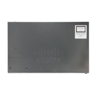 China LACP 2960-X 48 GigE, 2 x 1G SFP Switch WS-C2960X-48TS-LL for sale