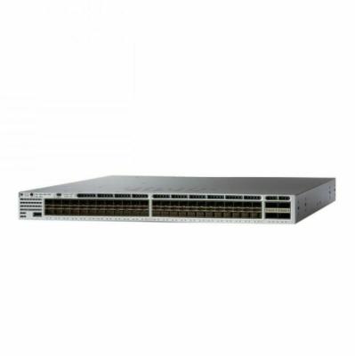 China WS-C3850-48XS-S LACP SFP+ 48 x 10/100/1000 10G Optical Ports Switch for sale