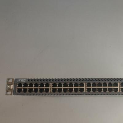 China LACP Juniper EX2300 Series Ethernet Switch EX2300-48P for sale