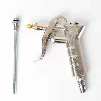 China Pnaumatic Factory Direct Selling Hot Products Polishing Adjustable 989 Air Duster Pneumatic Air Gun Pneumatic Tools Air Blow Gun for sale