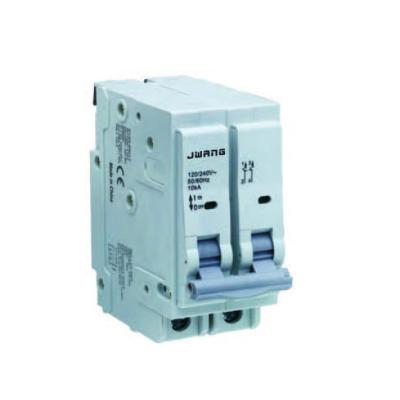 China Miniature Plug In AC Smart Safety Customized Circuit Breaker JW-STHQ for sale