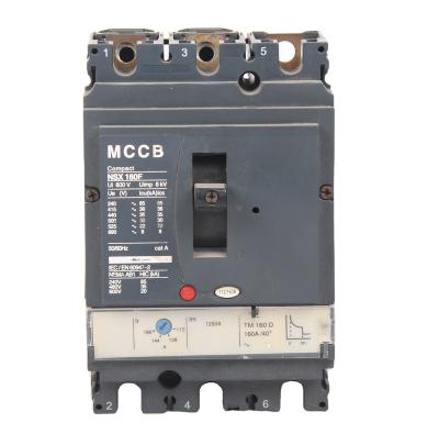 China Miniature solar photovoltaic system control circuit breaker for sale B125 for sale