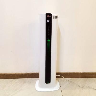 China With Appliances H-565 8.0L Small UV LED Top Fill With Remote Control Ultrasonic Humidifier Air Diffuser for sale