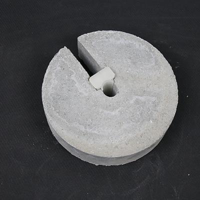 China New Design Contemporary Wheel Spacer CONCRETE CIRCULAR SPACERS R75 for sale