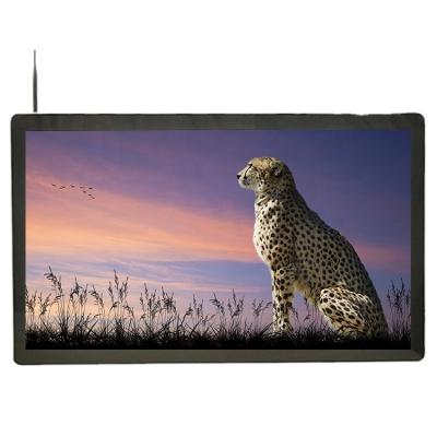 China Indoor Wall Mount Touch Screen Android Tablet Advertising Displayer Digital Signage for sale