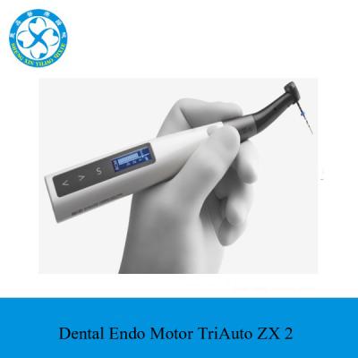 China Dental Hospital and Clinic Approved Certificate Dental Equipment TriAuto ZX2 Model Dental Endo Motor for sale