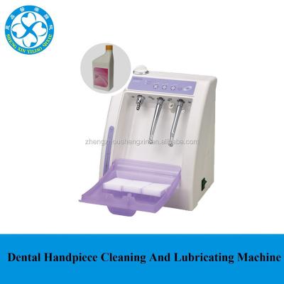 China Dental Handpiece Maintenance Clean Handpiece Automatically Cleans And Lubricates for sale