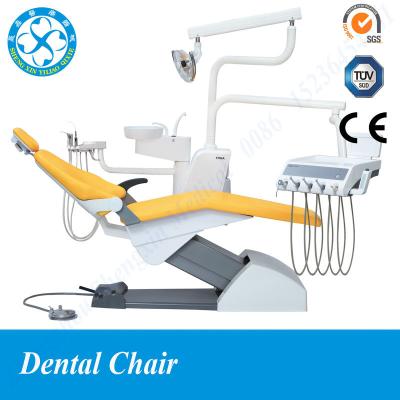 China High Quality Chinese Dental Chair Dental Unit Dental Unit Clinic Chair Equipment Price for sale