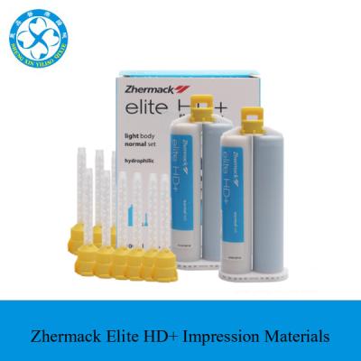 China Hospital And Clinic Hot Selling Products Zhermack Elite HD+ Normal Dental Orthodontic Set for sale