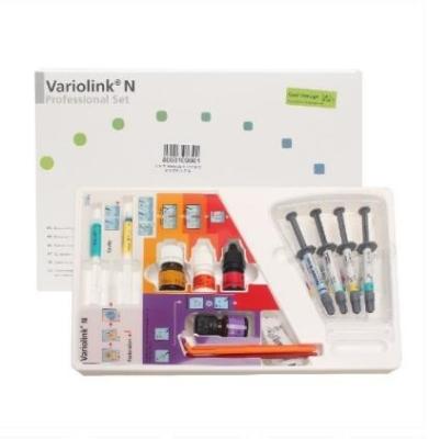 China 2020 Hot Sale Contemporary Ivoclar Vivadent Variolink N Profession Set For Dentists for sale