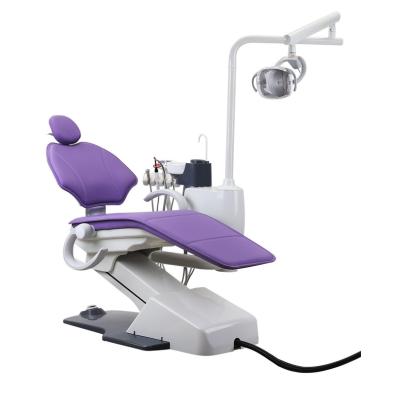 China China Best Medical Split Type Dental Equipment Medical Electric Dental Chair For Dentists Dental Chair for sale