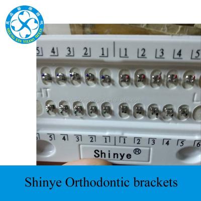 China Molar Oral Tube Tube Roth Orthodontic Oral Orthodontics for sale