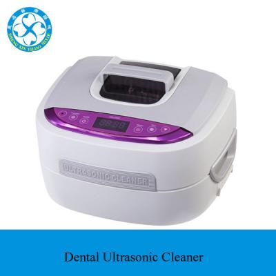 China Hot Sale Car Dental Device Woson Smart Dental Ultrasonic Cleaner For Dental Lab for sale