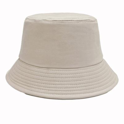 China Customizable COMMON LOGO Sun Protection Basin Fisherman Hat for sale