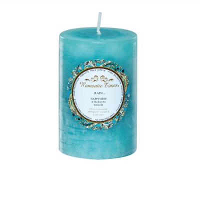 China Eco-enviroment Wholesale Hot Sales Candles For Wedding Hotel Scented Pillar Candle for sale