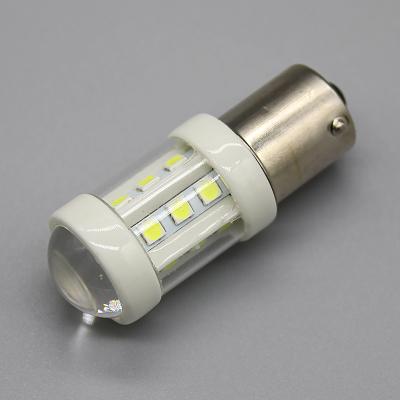 China car accessories bulb ceramics 3030 LED car turn signal brake lights stop light bulbs 12V brake lights led for sale