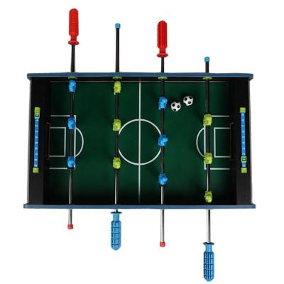 China Hot Quality Modern Sale Modern Design Mini Hand Football Game Table For Kids Real Football Party for sale