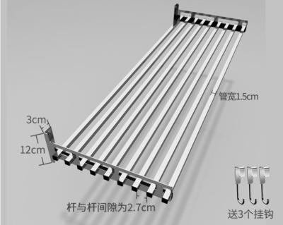 China El tamaño modificado para requisitos particulares organizador casero multiusos Chrome del estante de la cocina plateó en venta