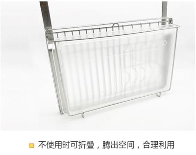 China Two Layers Kitchen Storage Racks Thicker Plate Strong And More Durable for sale