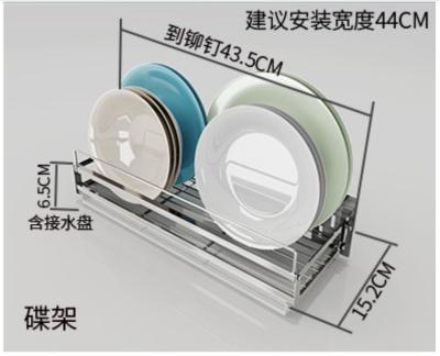 China Bathroom Toilet Kitchen Use Wall Mounted Kitchen Rack Easy To Installation for sale