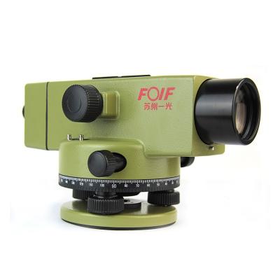 China 32X Auto Magnification Level FOIF Auto Level DSZ2 25.5X13cm for sale