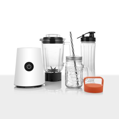 China Household High Quality Portable Personal Mini Juicer Electric Blender for sale