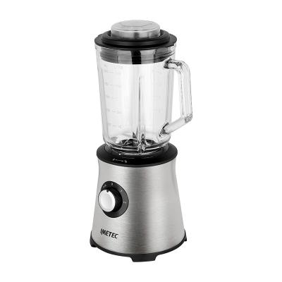 China High Quality Household 1200ml Tabletop Electric Blender Cleaver Blender Professional Household Production for sale