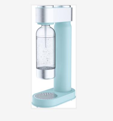 China Zhejiang hot portable plastic office household cold water soda maker drink soda maker hotel sale hotel spare parts free manual/HR179 for sale