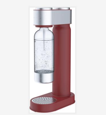 China Hotel Soda Sparkling Water Including BPA Free Pet-Bottle, Compatible with CO2 Sodastream Cylinders for sale