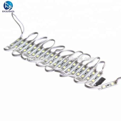 Cina Advertising Channel Letter Factory Price 12V DC Waterproof 2 LED 3 LED SMD 2835 5730 Small Mini LED 5050 Spotlight Module For Mini Letter Lighting Box in vendita