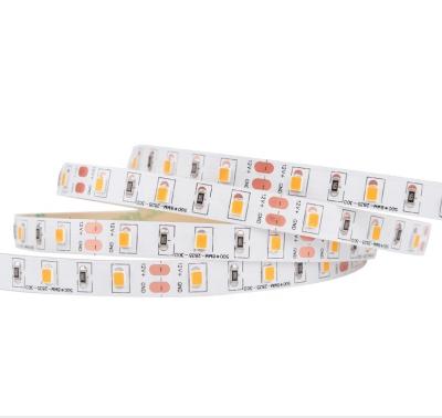 Κίνα Warehouse CE RoHS Approval 300 LED 5M SMD Bendable Foldable DC 2835 LED Strip 12V Flexible Strip Light προς πώληση