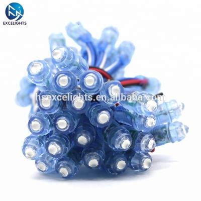 China Advertising Channel Letter WS2811 LED Pixel String Work Brightness Program Full Color RGB LED Easy Pixel Light for sale