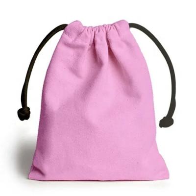 China Factory Wholesale Custom Low Price Eco-Friendly Eco-Friendly Custom Logo Canvas Cotton Printed Eco-friendly Drawstring Bag for sale