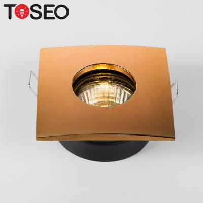 China Modern Fixed Led Down Light Dimmable Led Light Fixture 3w 30W 50W Recessed Downlight for sale