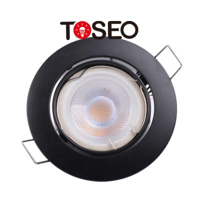 China Modern Down Lighting Manufacturers LED Recessed Ceiling Downlight MR16 Die Cast Aluminum Spotlight GU10 for sale