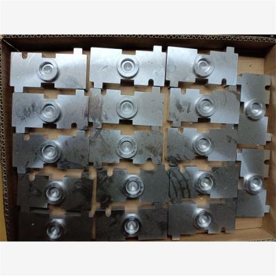 China Mechanical Process Machine Processing Products Sheet Metal Bezel for sale