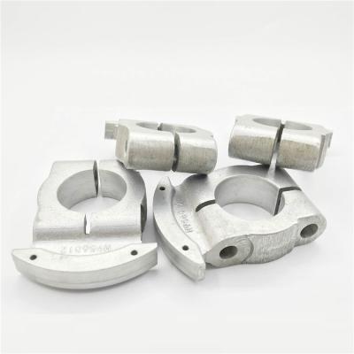 China Hardware Industry Casting Flange Turning Precise Aluminum Alloy Custom CNC Machining Parts for sale