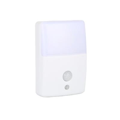 China Modern Portable Hanging Automatic Bedroom Light Sensor Night Light for sale